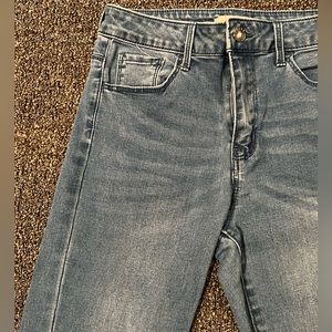 Forever 21 Worn Skinny Jeans Size US 25